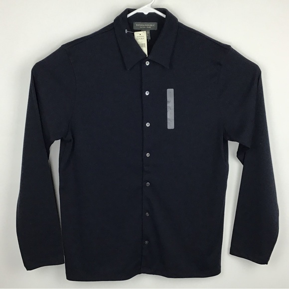 Banana Republic Other - NWT Old stock vintage Banana Republic men’s long sleeve button up shirt large
